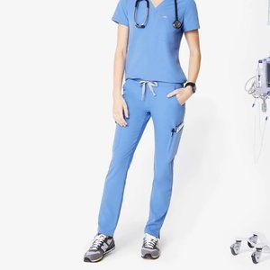 FIGS Yola Skinny Scrub Pants